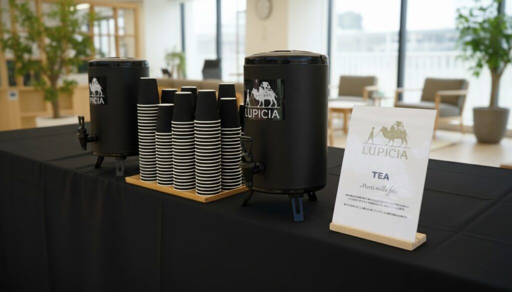 華やかなケータリングドリンクセレクション｜オモイデファクトリー（大阪・神戸）